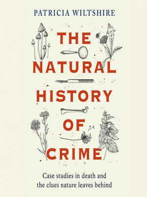 cover image of The Natural History of Crime